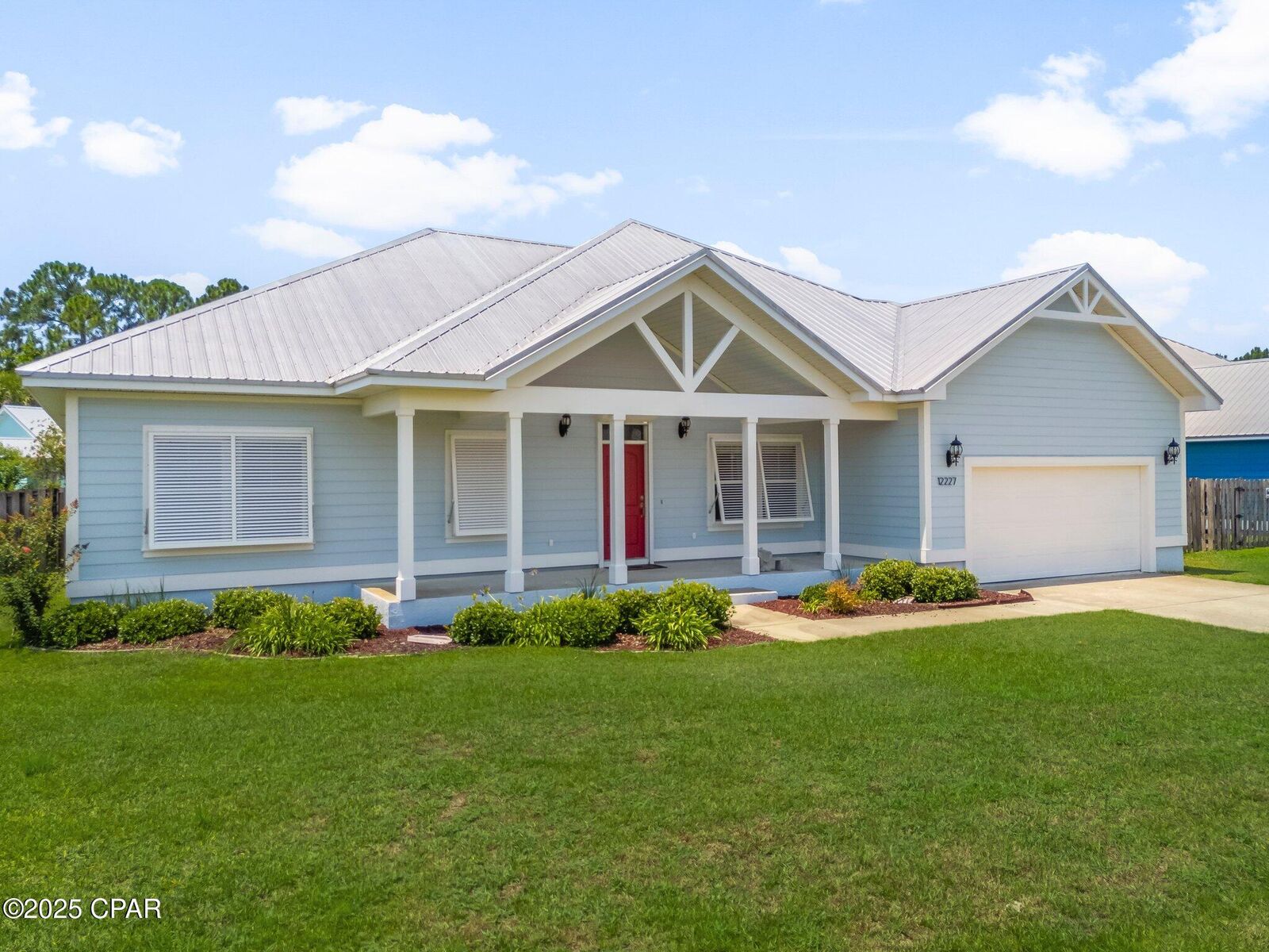 Property Photo: 12227 Lyndell Plantation Drive FL 32407