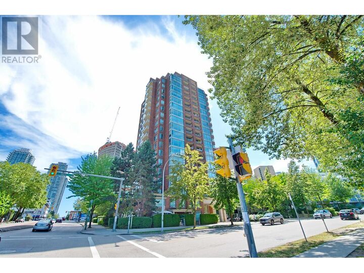 Property Photo:  4888 Hazel Street 1908  BC V5H 4T4 