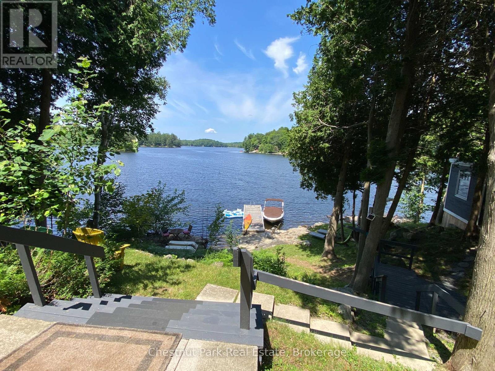 Property Photo:  1140 Cowan Park Road 8  ON P0B 1M0 