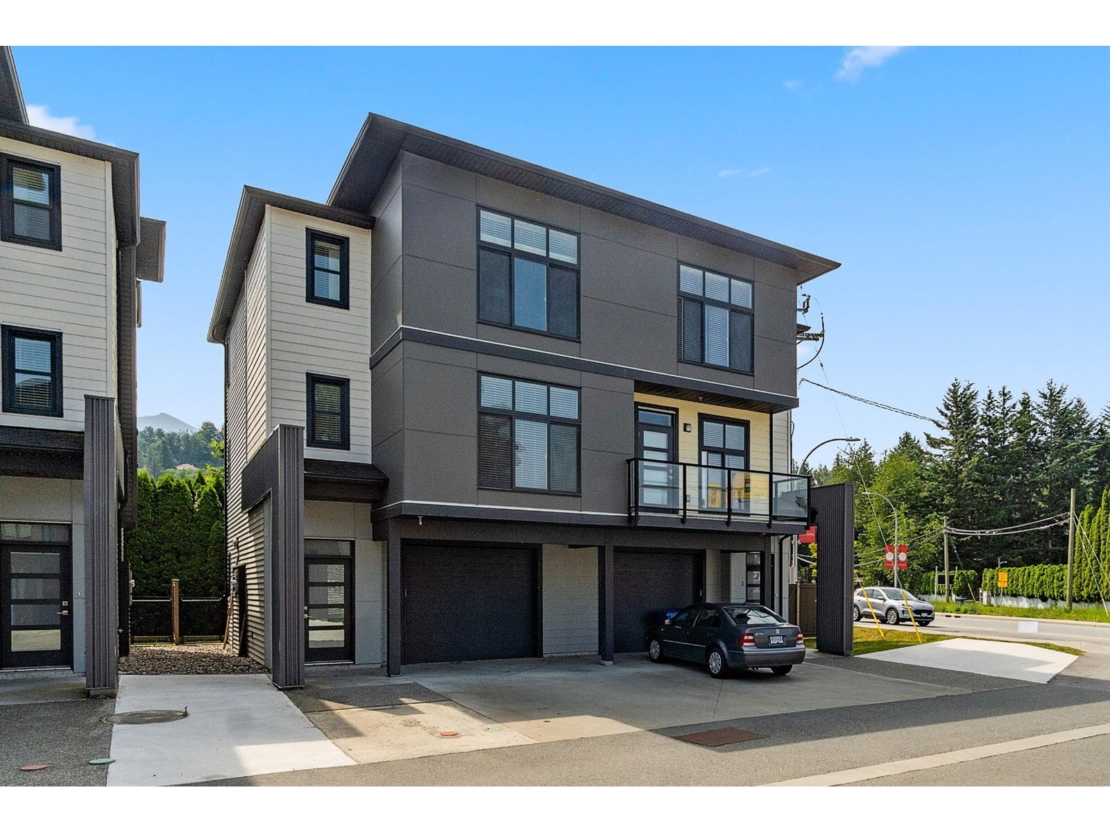 Property Photo: 6029 Promontory Road 2 BC V2R 6B1