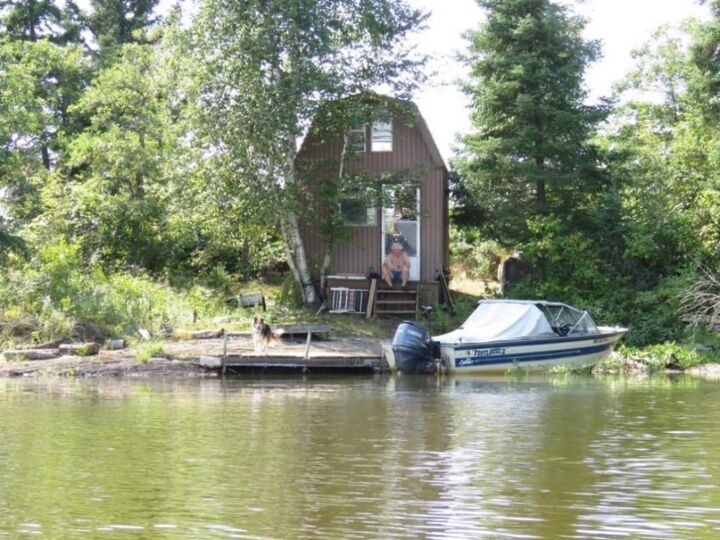 Property Photo:  0 Lake Wanipigow E Island Road  MB R0E 0X0