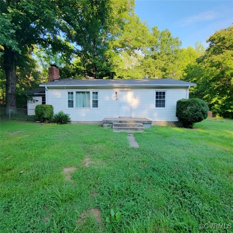 Property Photo:  846 Borden Road  VA 23024 