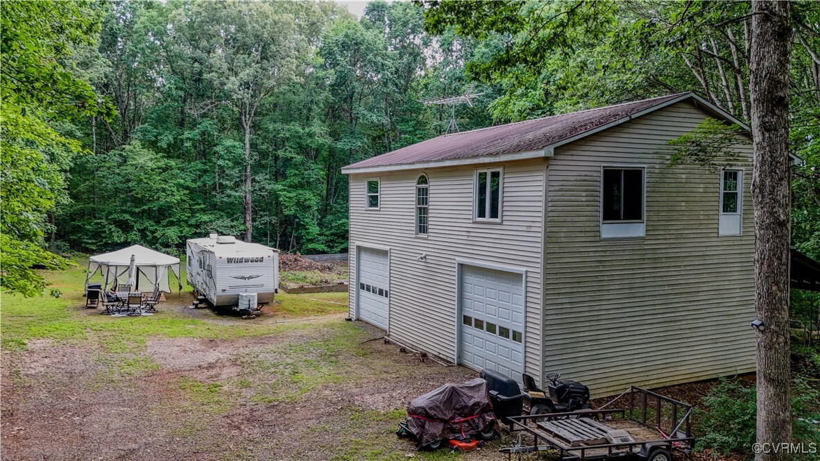 Property Photo: 234 Bishop Creek Road VA 23936