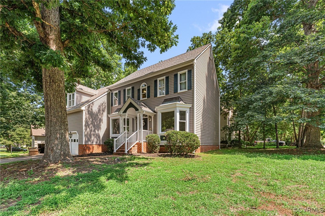 Property Photo: 6300 Arbor Banks Terrace VA 23831