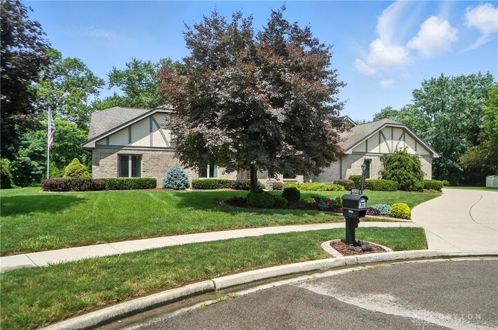 Property Photo:  3820 Shagbark Lane  OH 45440 