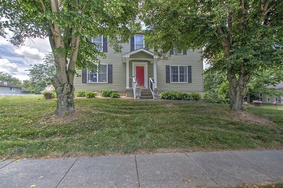 1077 Cornell Drive  Decatur IL 62522 photo