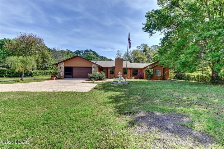 Property Photo: 2345 Tomoka Farms Road FL 32128