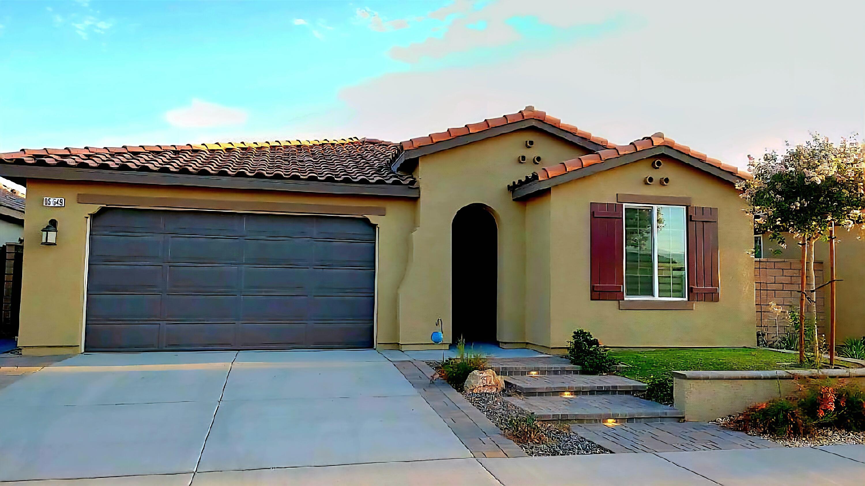 Property Photo: 85549 Veneto Lane CA 92203