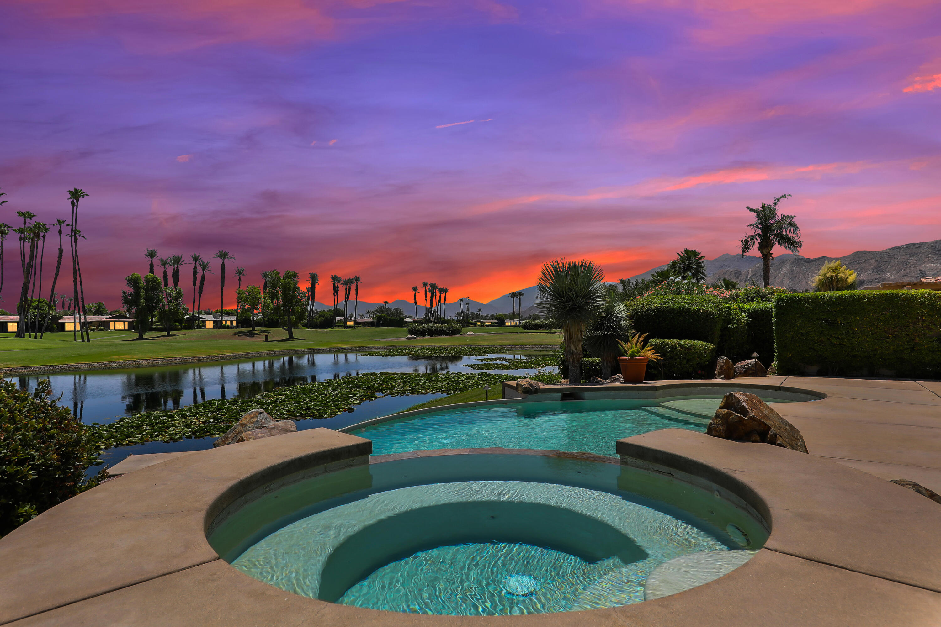 Property Photo:  65 Mayfair Drive  CA 92270 