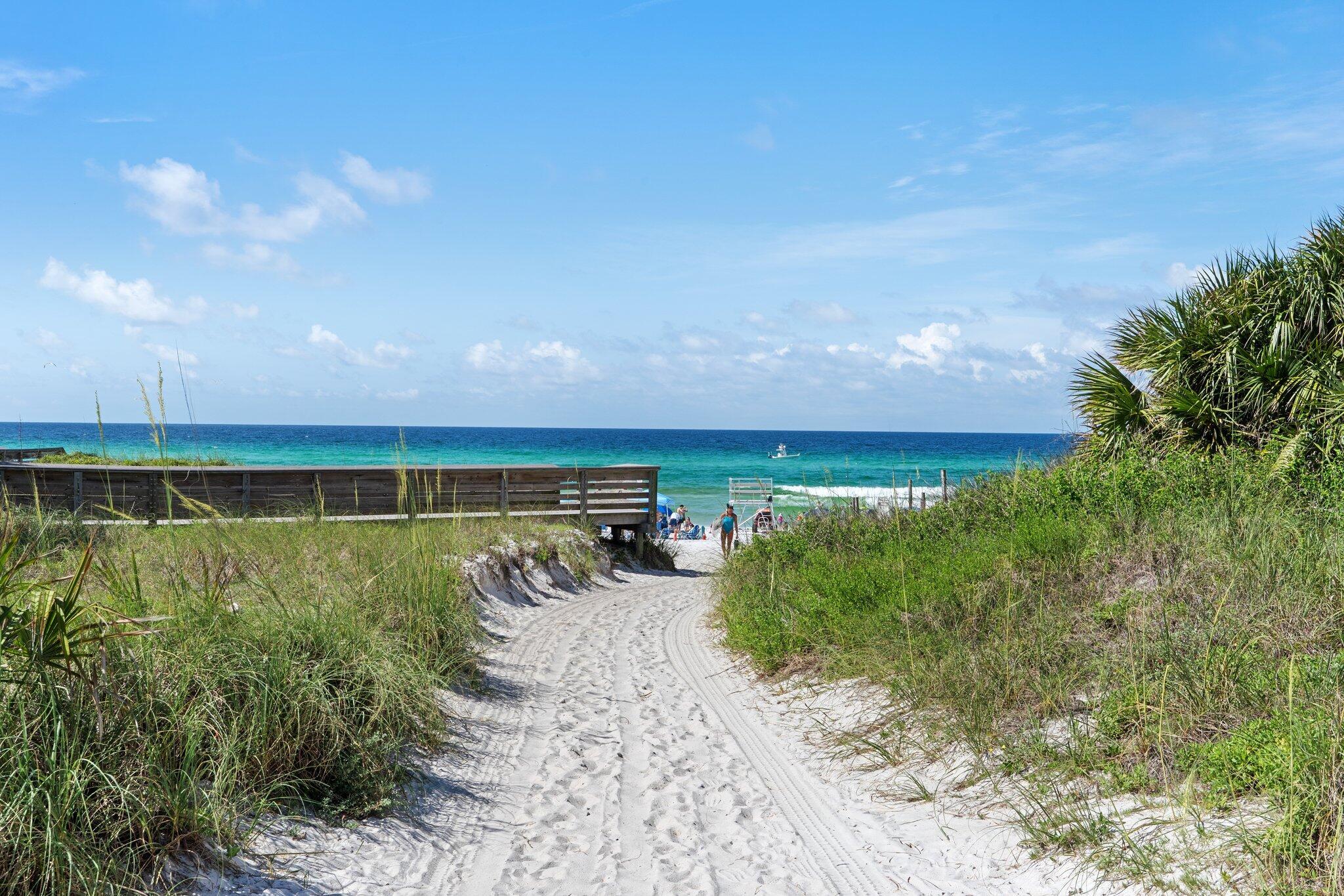 4368 W County Highway 30A Unit 307  Santa Rosa Beach FL 32459 photo