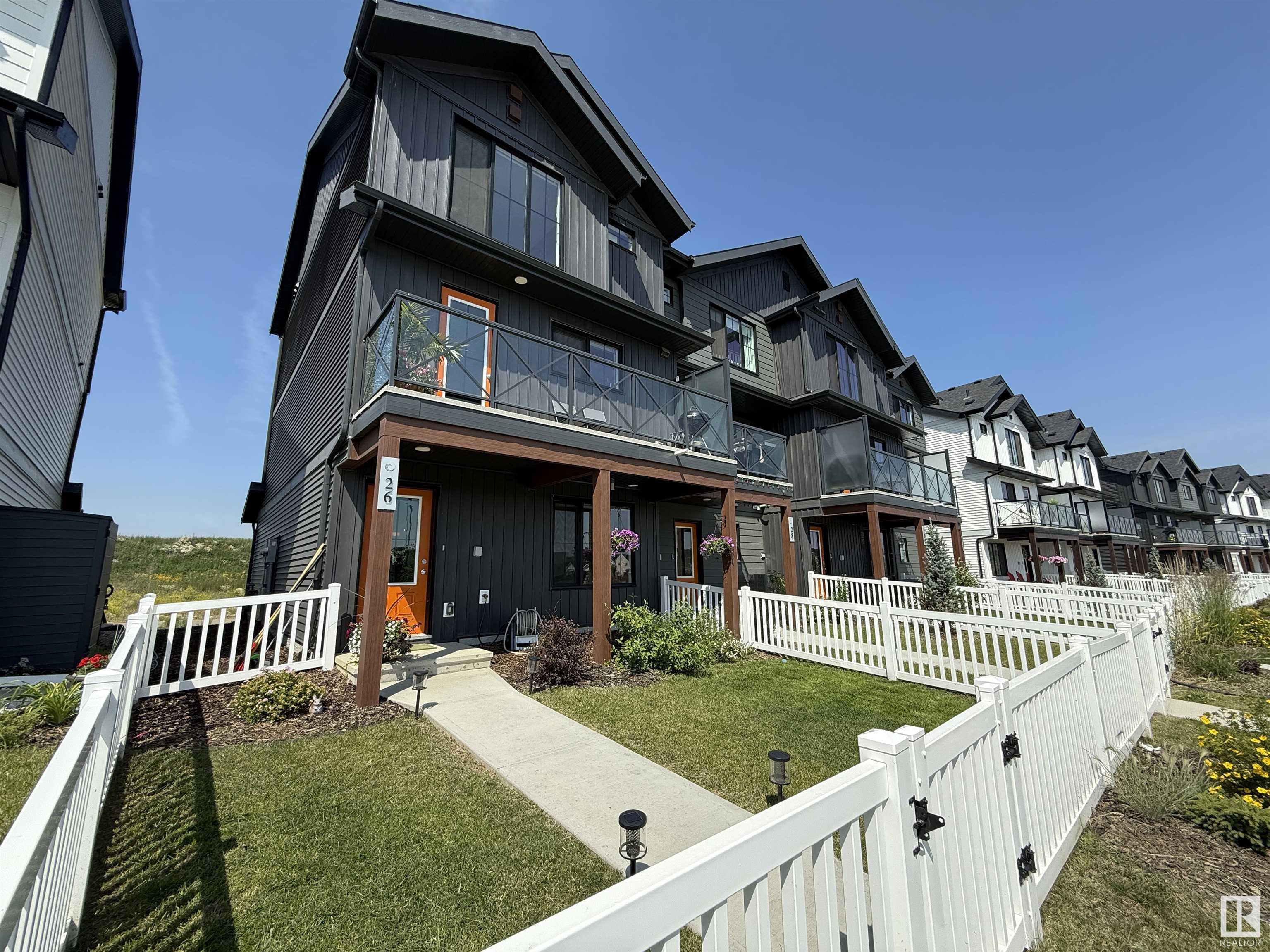 Photo de la propriété: 26 Jensen Gate AB T8N 7Y5