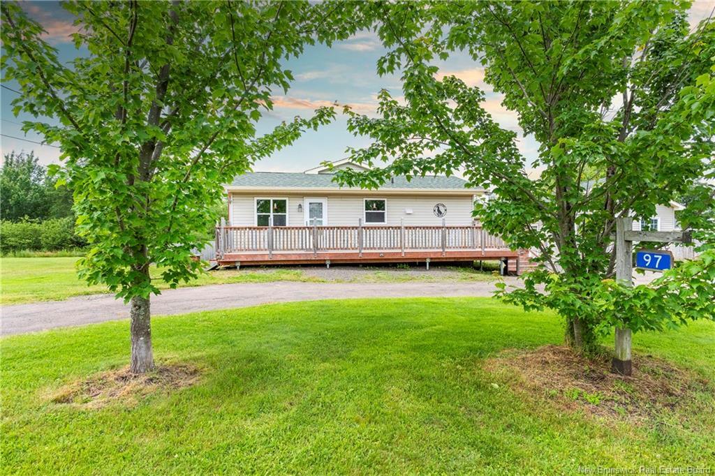 Property Photo: 97 Communication Road NB E1H 2G5