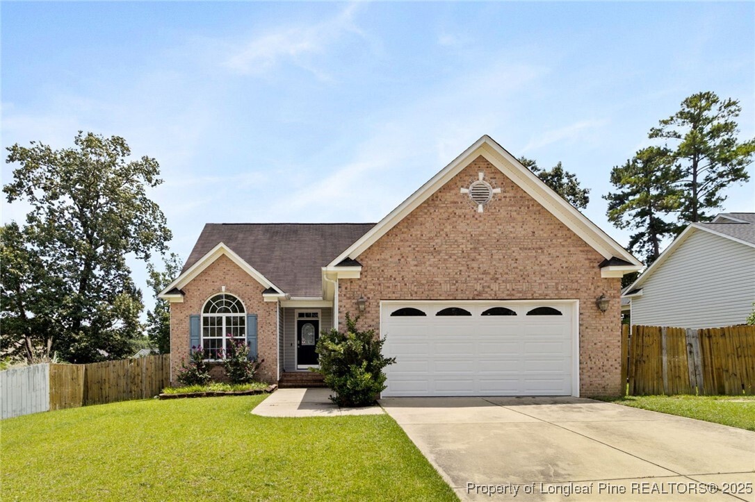 Property Photo:  1605 Stanford Court  NC 28314 