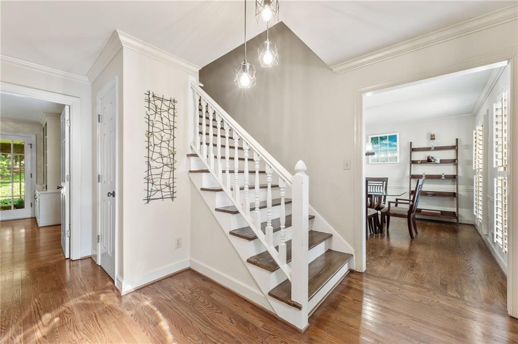 Property Photo: 1833 Jacksons Creek Bluff GA 30068