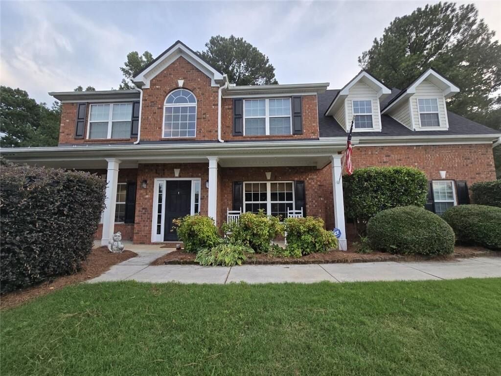 Property Photo: 1500 Terminal Court GA 30252