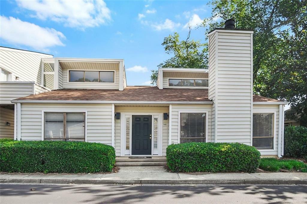 Property Photo: 645 Serramonte Drive GA 30068