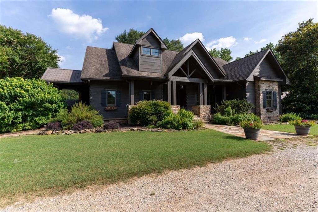Property Photo: 1051 Lake Rutledge Road GA 30663