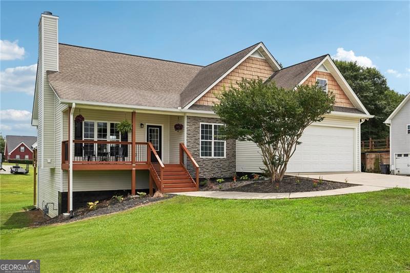 Property Photo: 742 Calloway Drive GA 30153