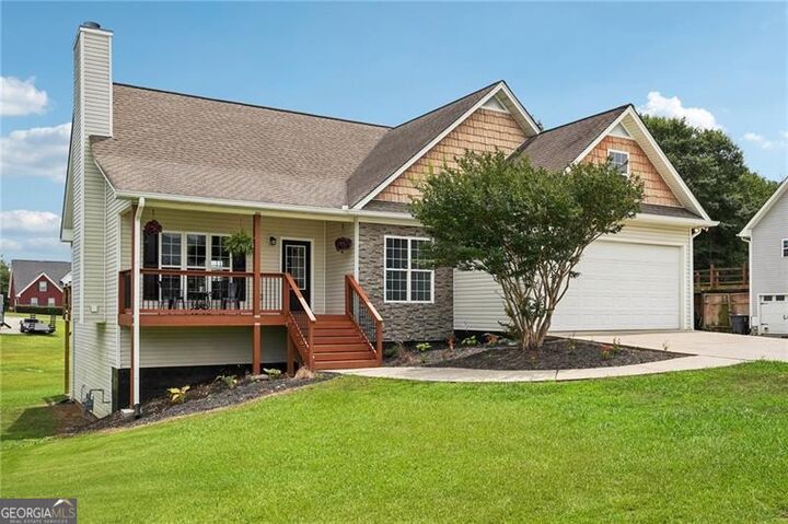 Property Photo: 742 Calloway Drive GA 30153