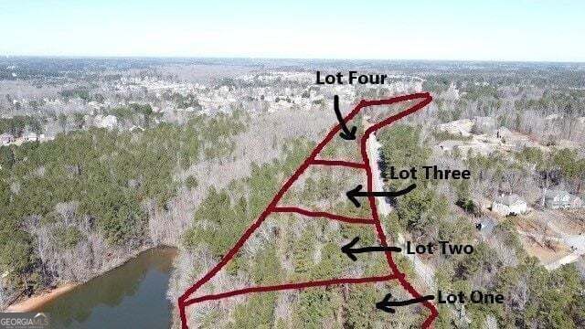 Property Photo: 12317 Panhandle Road Lot 4 GA 30228