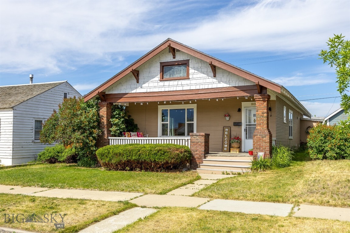 Property Photo: 1039 Placer Street MT 59701