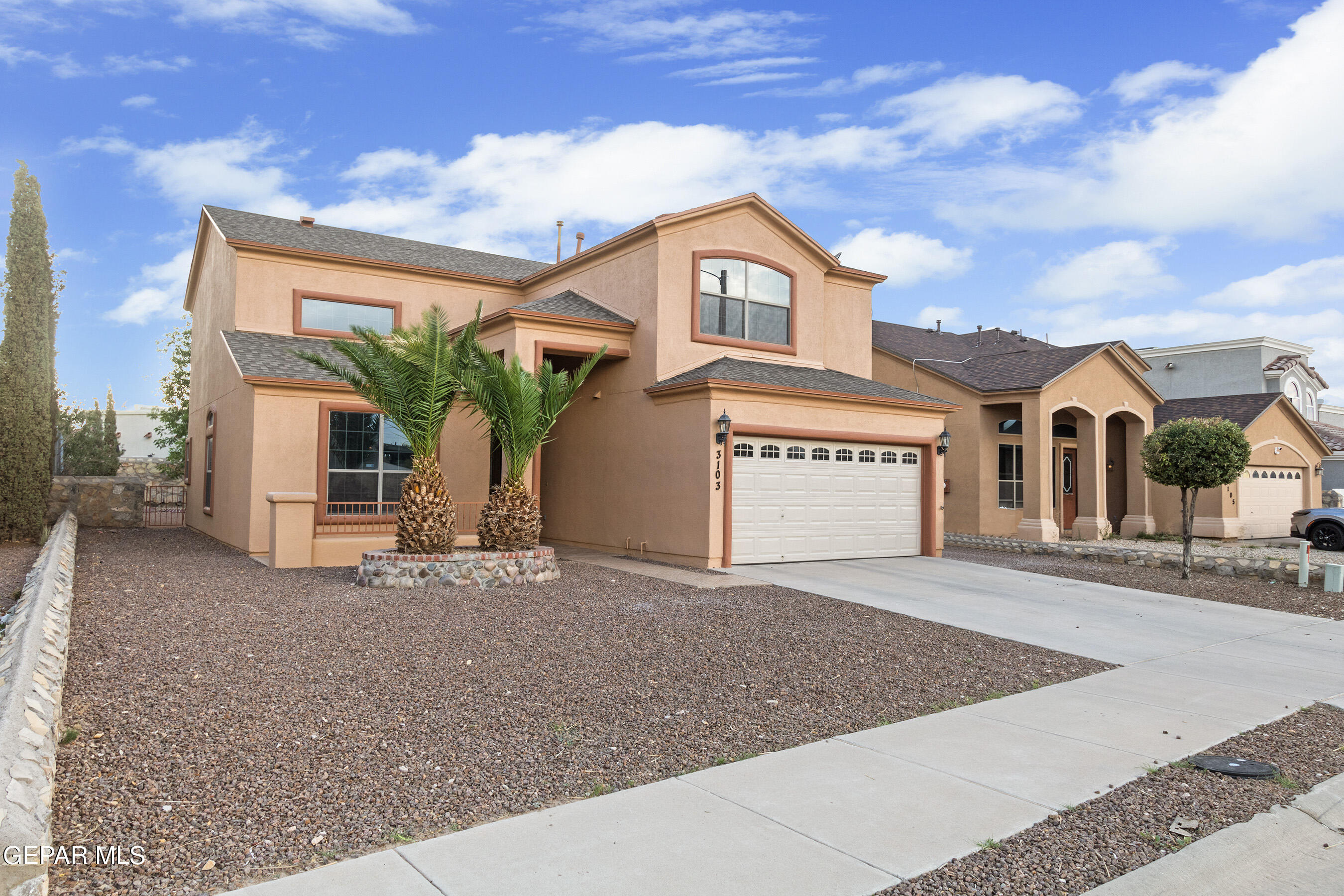 Property Photo: 3103 Sunny Praire Drive TX 79938