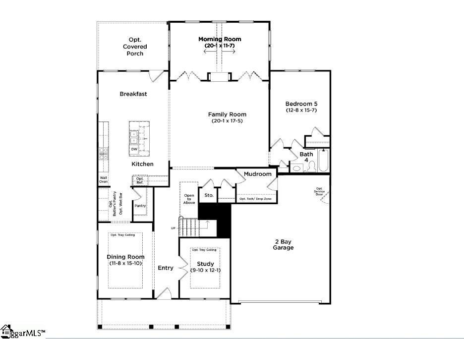 Property Photo: 153 Kayfield Farms Drive SC 29621