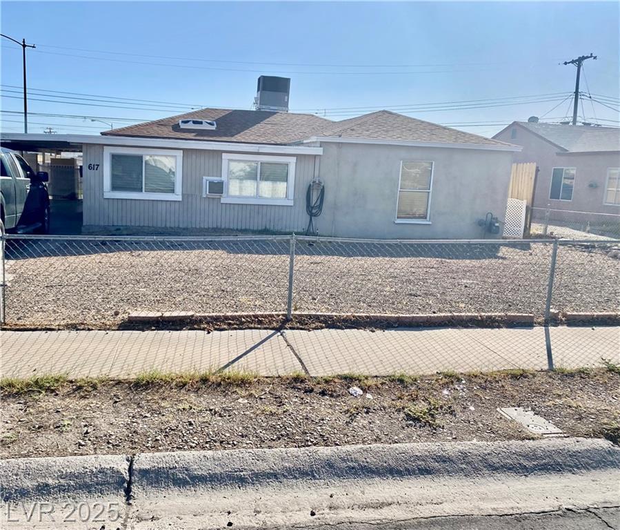 Property Photo:  617 National Street  NV 89015 