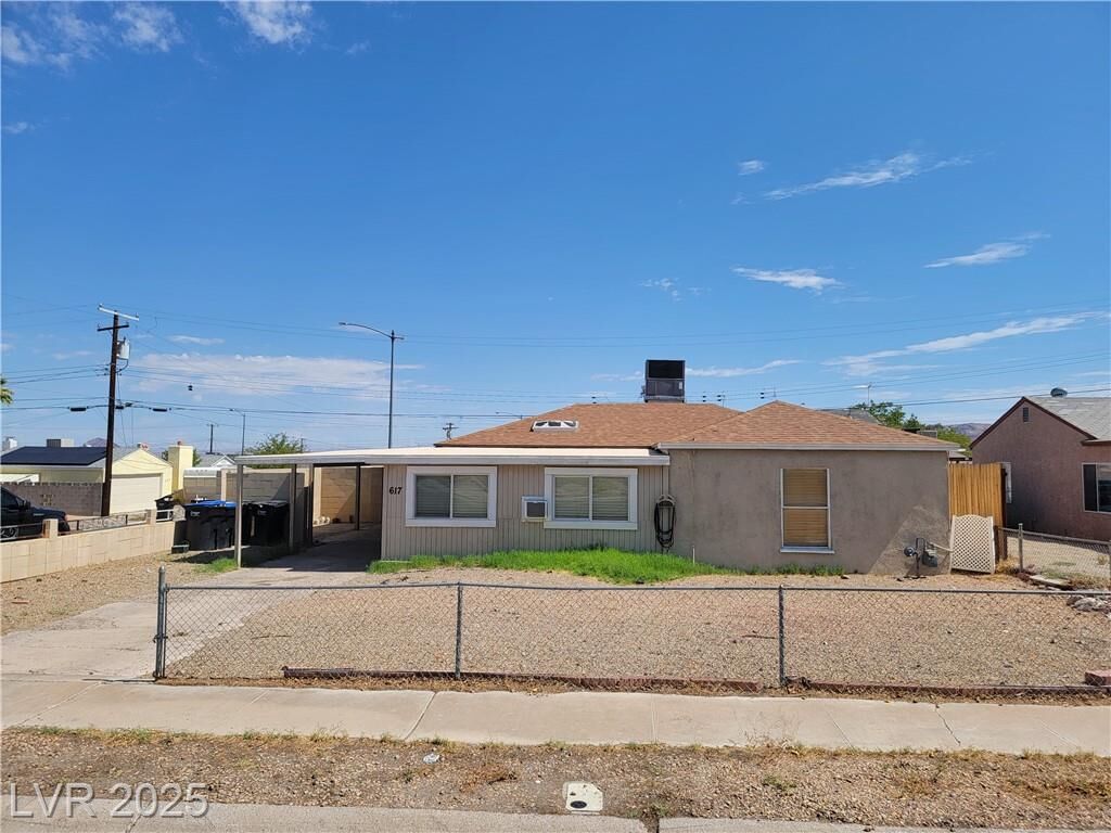 Property Photo: 617 National Street NV 89015