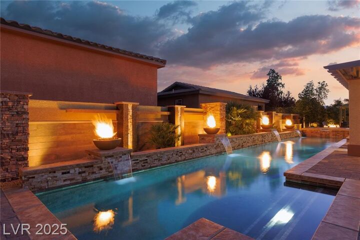 Property Photo:  8940 Gagnier Boulevard  NV 89113 