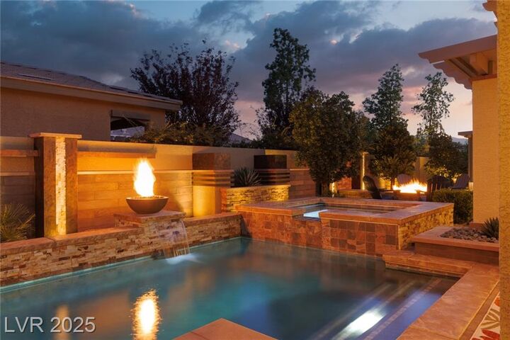 Property Photo: 8940 Gagnier Boulevard NV 89113