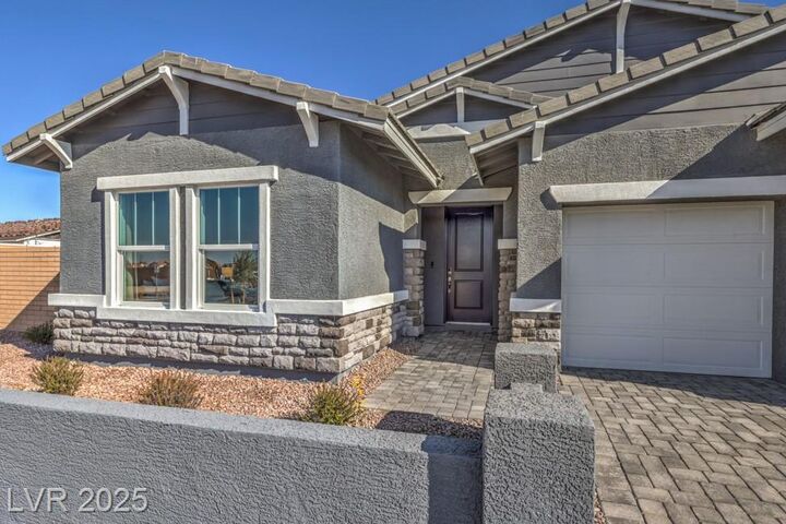 Property Photo:  1027 Forest Falcon Drive  NV 89011 