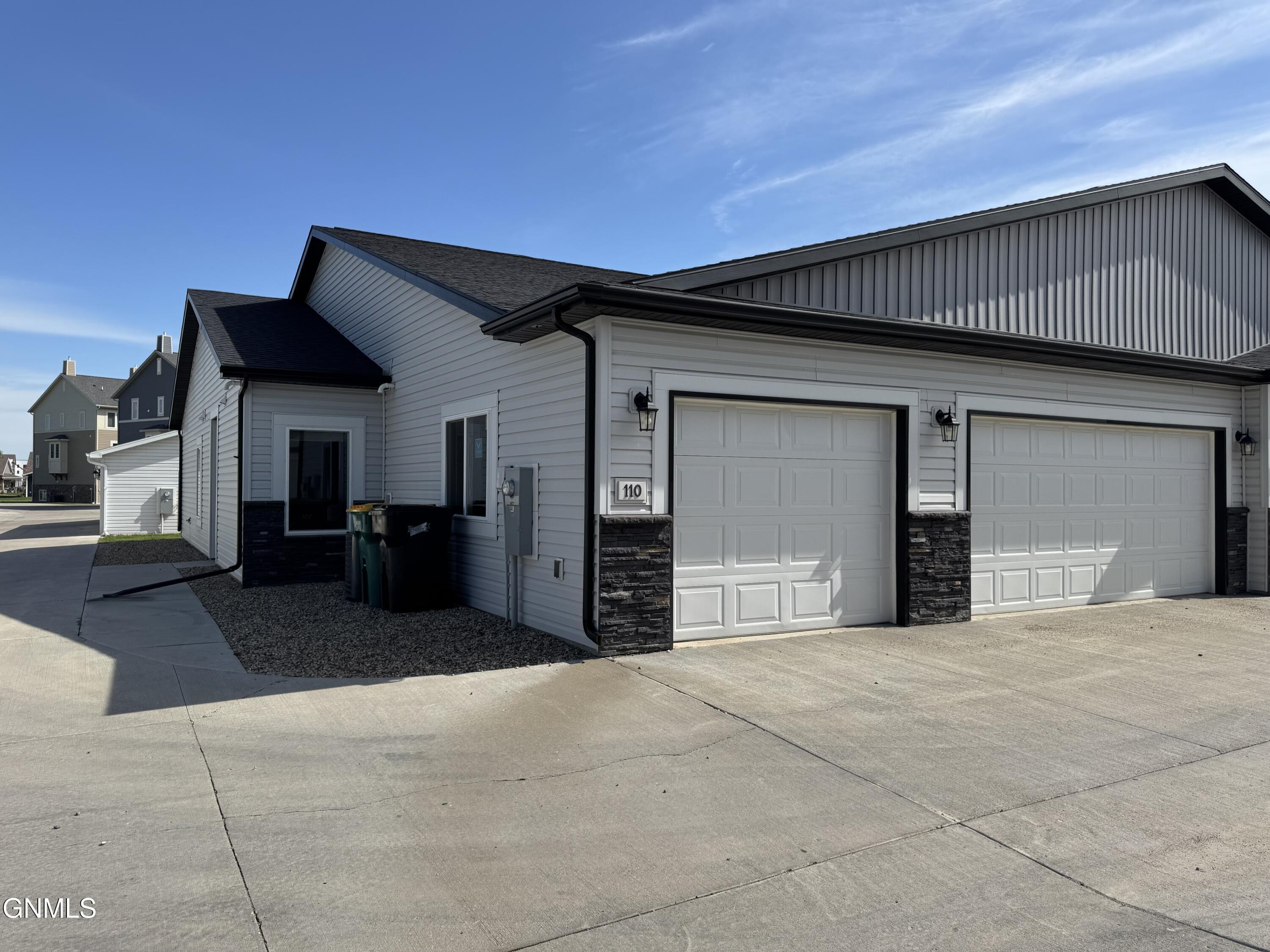Property Photo: 110 Kenner Loop ND 58504