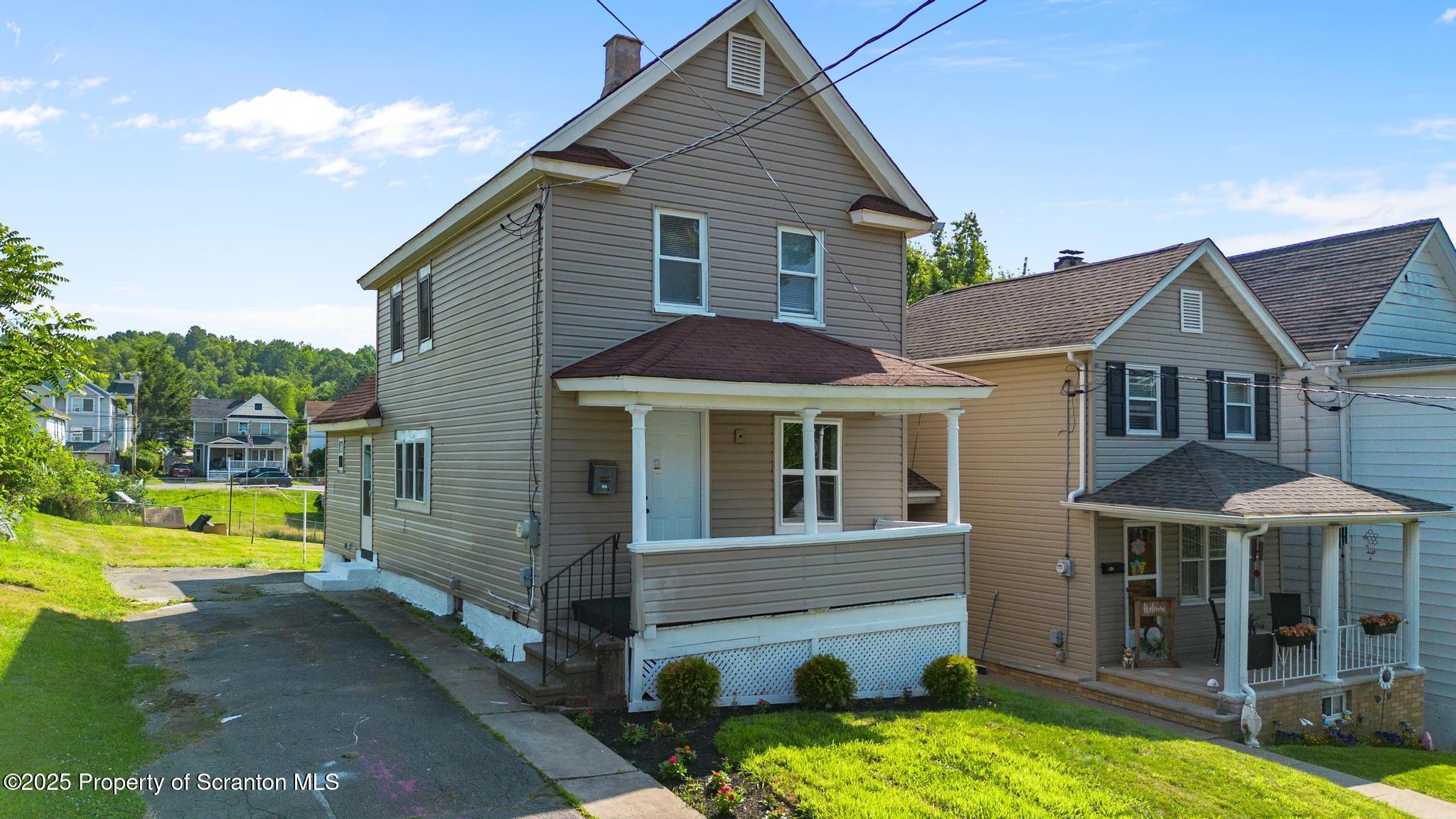 830 E Scott Street  Olyphant PA 18447 photo
