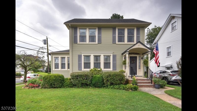 Property Photo: 224 E Cliff St NJ 08876