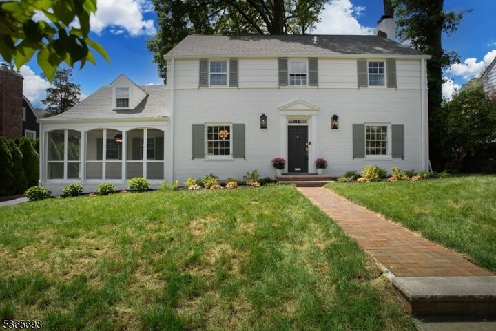 Property Photo: 4 N Brookwood Dr NJ 07042