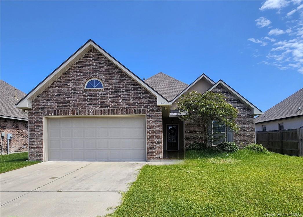 248 Long Hill Drive  Sulphur LA 70665 photo