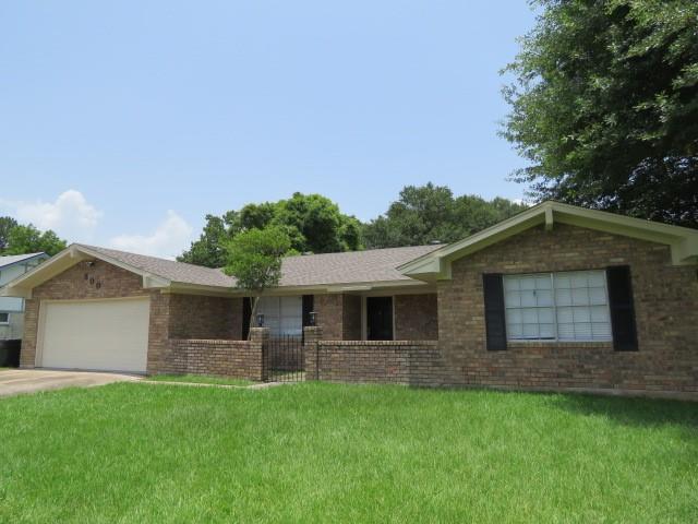 Property Photo: 800 Cactus Street TX 77611