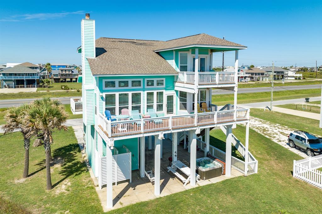 Property Photo:  22831 Gulf Drive  TX 77554 