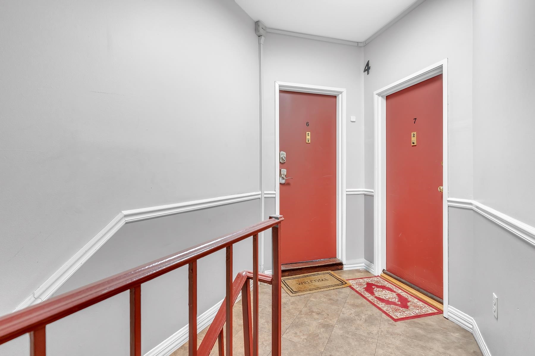 Property Photo: 294 Barrow St 6 NJ 07302