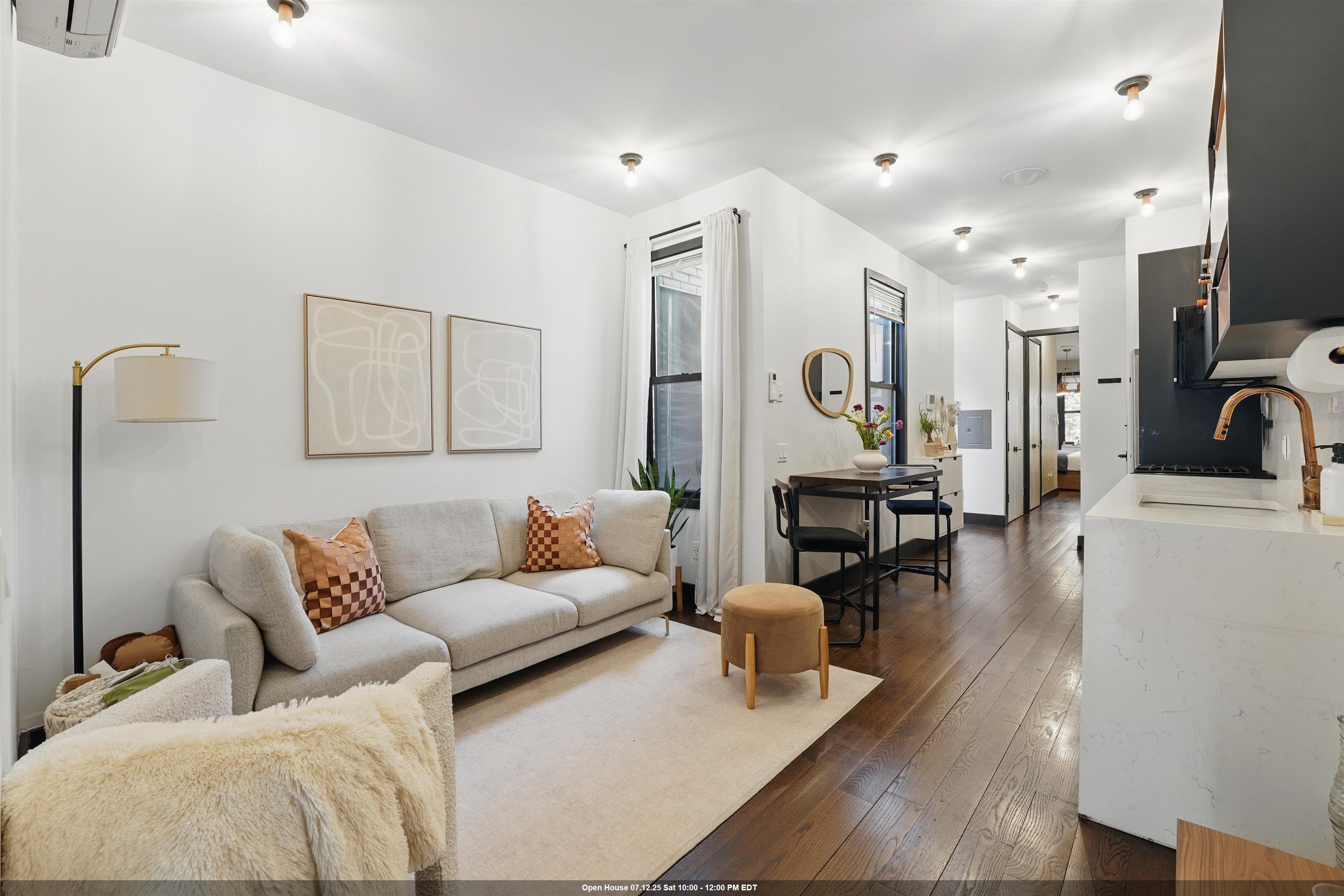 Property Photo: 43 Thorne St 1B NJ 07307