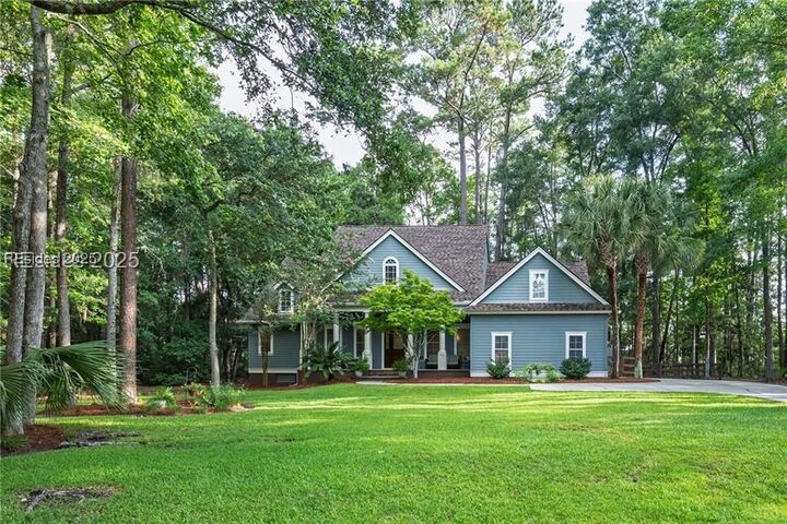 Property Photo: 1 Spartina Crescent SC 29910