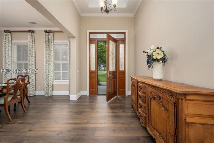 Property Photo: 1 Spartina Crescent SC 29910