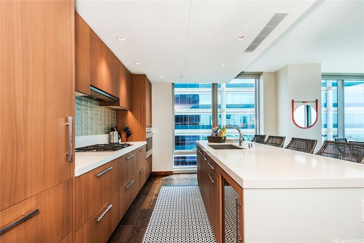 Property Photo: 1555 Kapiolani Boulevard 1408 HI 96814
