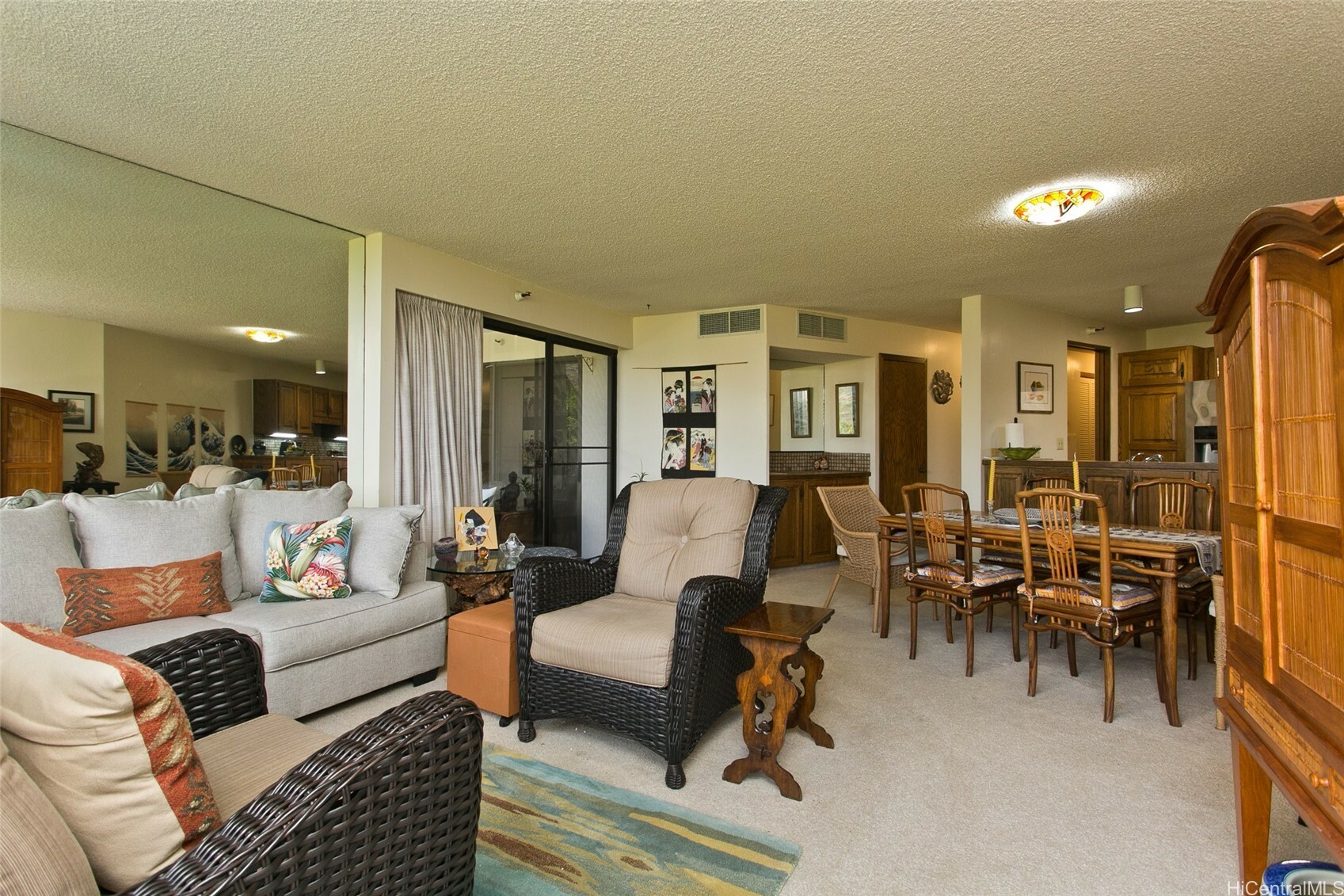 Property Photo: 555 Hahaione Street 5C HI 96825