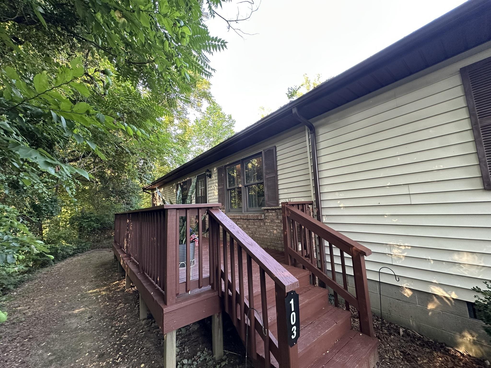 Property Photo:  103 Carrico Drive &Amp 0 High Street Ko-2  OH 45638 