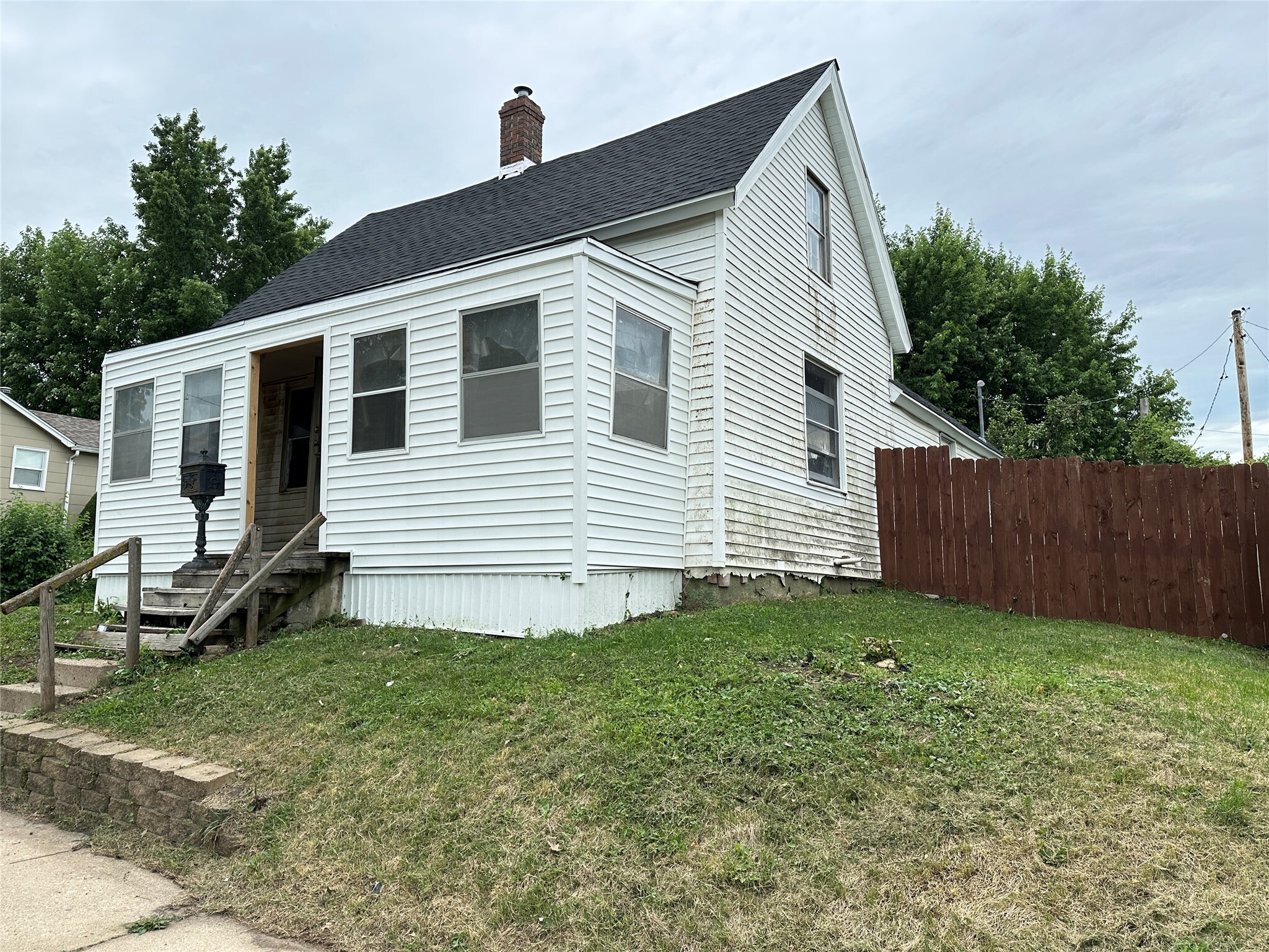 Property Photo: 303 S 4th Street IA 50158