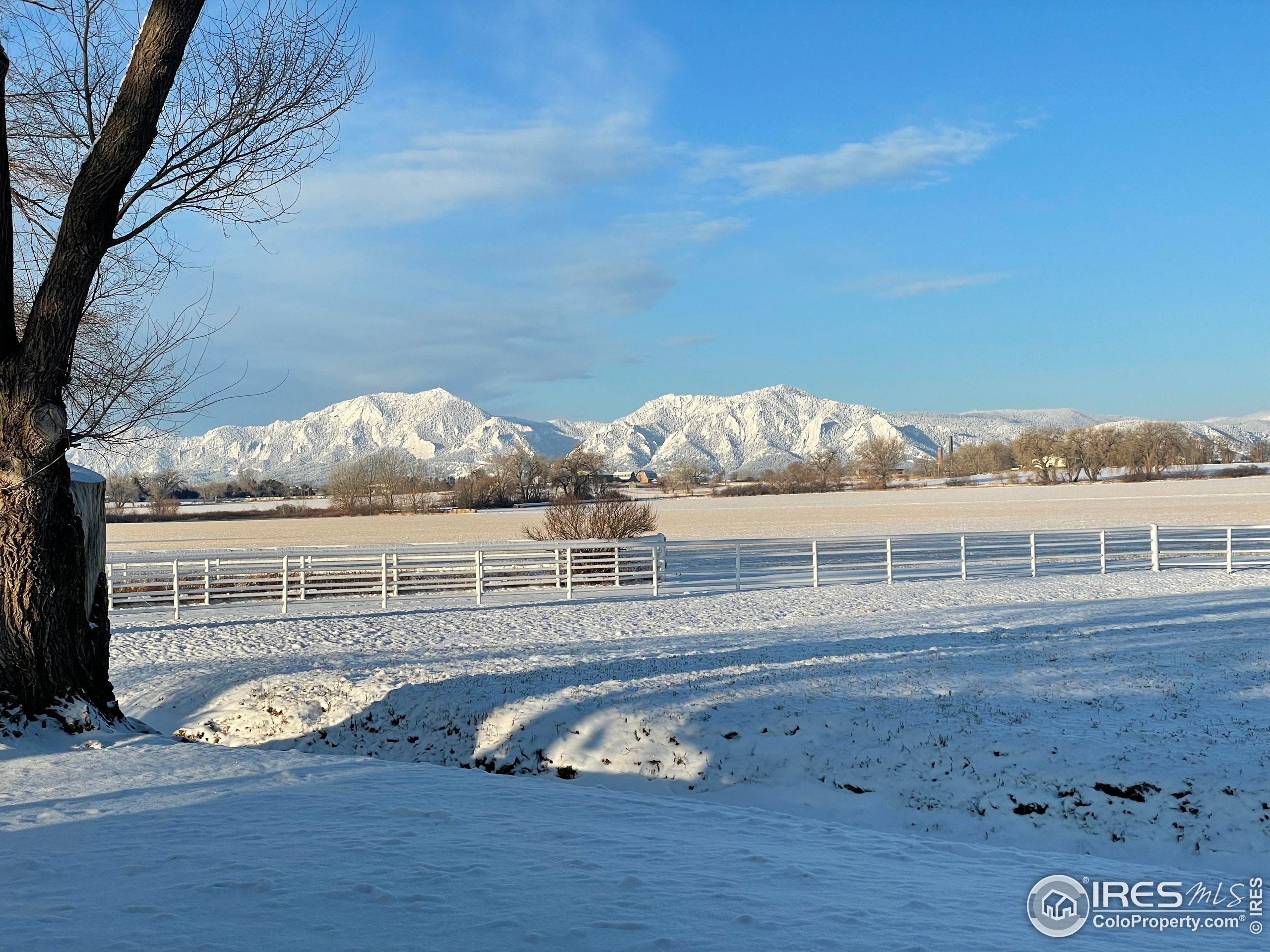 Property Photo: 2994 75th St CO 80301