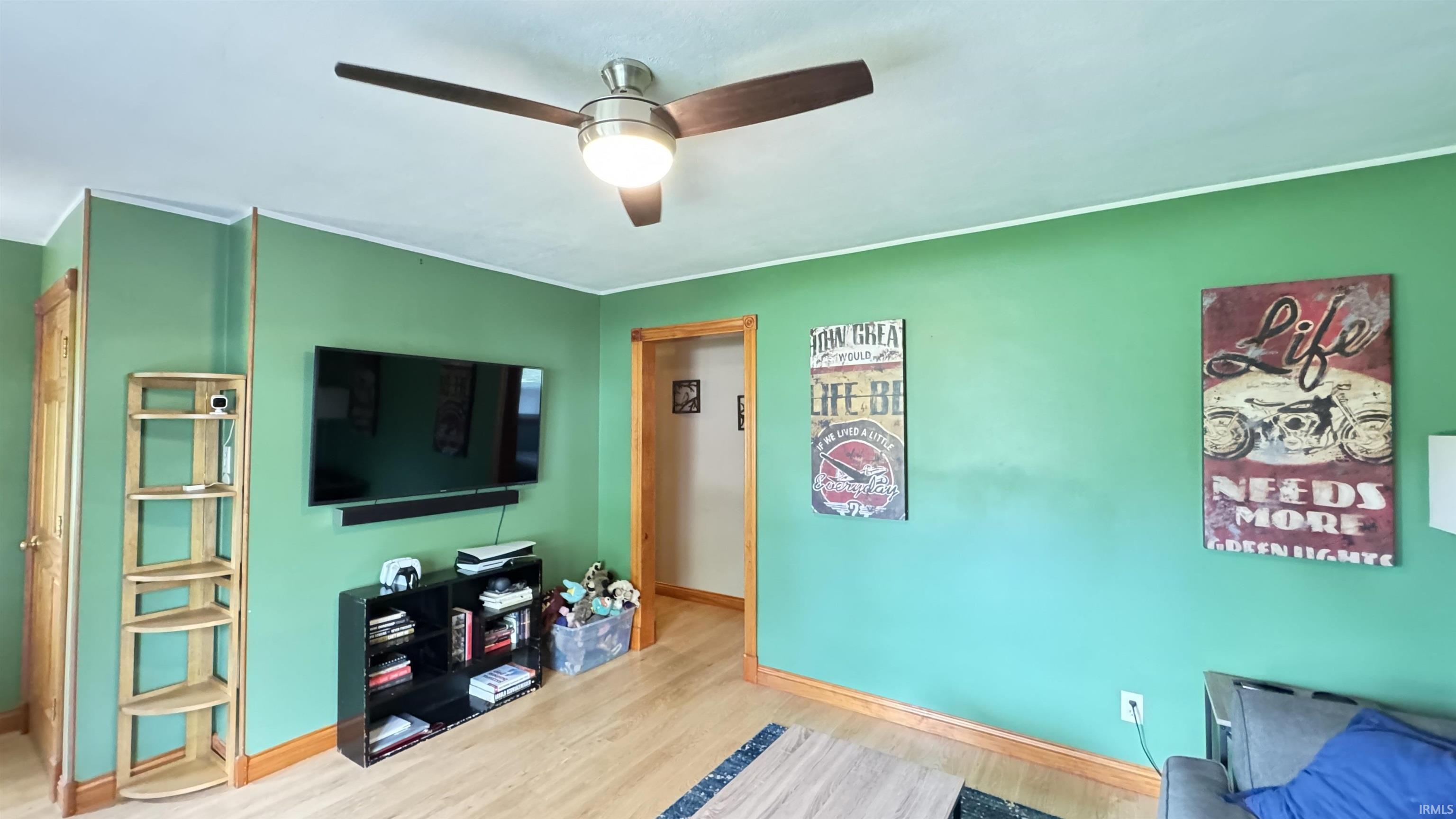 Property Photo: 5330 W Hillcrest Drive IN 47404