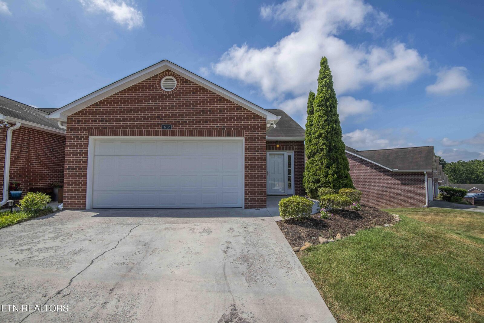 Property Photo: 1202 Harbin Ridge Lane TN 37909
